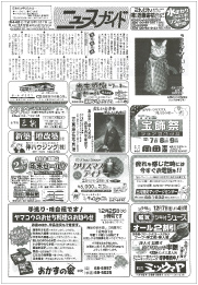 豊川版金曜掲載紙